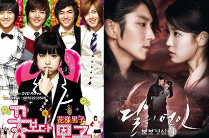 Dipakai 'BBF' Hingga 'Scarlet Heart', Adegan Cium Paksa Justru Bikin Jijik Netter