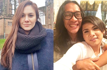 Wulan Guritno Akui Dicurhati Aming Soal Cerai dengan Evelyn, Ini Pengakuannya