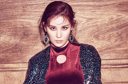 Cuma Muncul Seuprit, Foto Indah Seohyun SNSD Ini Tetap Bikin Netter Terpana