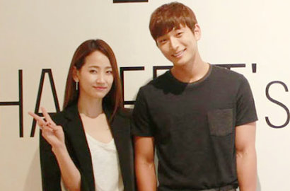 Buka-Bukaan, Jinwoon Berani Pamer Hadiah Valentine dari Yenny