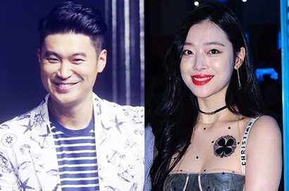 Putus Karena 'Gaya Hidup Berbeda', Netter Sebut Choiza-Sulli Beda Dunia
