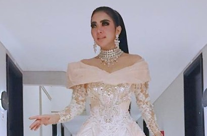 Ajak ART Liburan ke Jepang Hingga 'Hadiahkan' Resepsi Nikah, Syahrini Dipuji Habis-Habisan