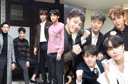 CN Blue Umumkan Jadwal Comeback, Netter Khawatirkan Highlight Kikwang cs
