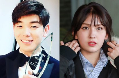 Sambut Musim Semi, Eric Nam-Jeon Somi Ceria di Teaser Foto Single 'You Who?'