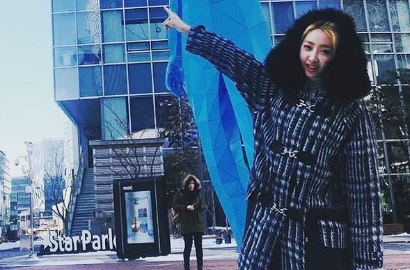 'I Wanted to Love' OST 'Rebel' Rilis, Suara Minzy Sukses Bikin Terharu