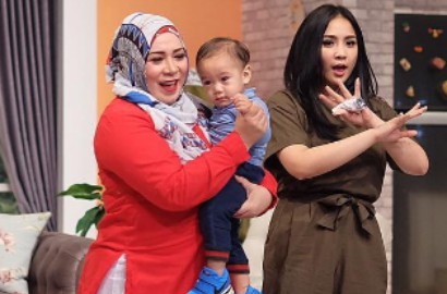 Bikin Lagu 'Kujaga Takdirku', Melly Goeslaw Akui Nagita Tak Curhat Soal Raffi