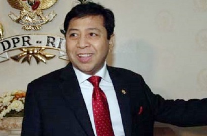 Disebut Nazaruddin Terlibat Kasus e-KTP, Setya Novanto Beri Pembelaan