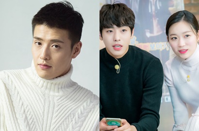 Kim Seul Gi Lebih Naksir Kang Ha Neul Ketimbang Ahn Hyo Seop di 'Queen of Ring'