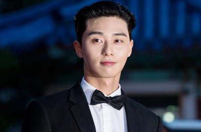 Jadi Model Asia Tommy Hilfiger, Begini Penampilan Park Seo Joon