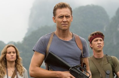 Syuting 'Kong: Skull Island', Tom Hiddleston Diteror Hewan Mematikan