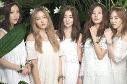 Audio Sempat Mati Saat Nyanyi 'Dumb Dumb', Penampilan 'Kacau' Red Velvet Tuai Pujian
