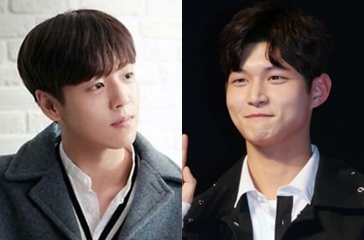 Lee Hyun Woo-Lee Seo Won Adu Tatapan Sebal di 'The Liar and His Lover'