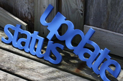Terungkap, Banyak Update Status Malah Bikin Seseorang Merasa Lebih Merana