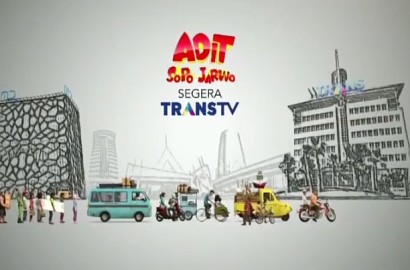 Bakal Lebih Keren, Serial Anak 'Adit Sopo Jarwo' Tayang Mulai 20 Maret di TransTV