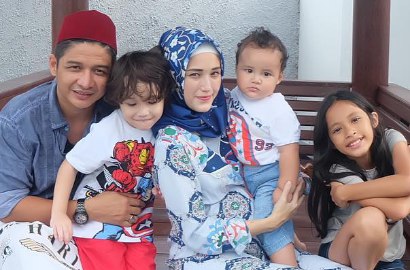 Curhat Putri Tiri Sering Rusak Atau Hilangkan Handphone, Istri Pasha Malah Dikritik Netizen