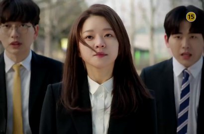 Kocaknya Go Ah Sung Coba Bunuh Diri Hingga Dikejar Polisi di 'Radiant Office'