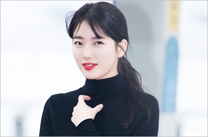 Syuting 'While You Were Sleeping', Penampilan Suzy Dijamin Bikin Pangling