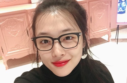 Pamer Foto Girang Usai Putus, Sulli Diminta Segera Lupakan Choiza