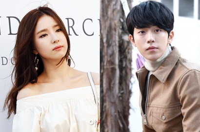 Nam Joo Hyuk cs Bakal 'Diospek' Dulu Sebelum Syuting 'Bride of the Water God'