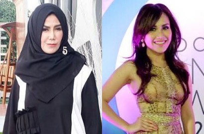 Ayu Ting Ting dan Ibu Raffi Kembaran Tas, Netter: Tukar Pakai?