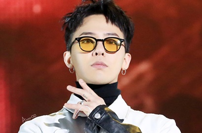 Cinta Fashion, GD Girang Dapat Celana Senilai Rp 2 Juta dari Pharrell Williams