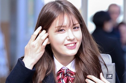 Sudah Cinta Mati, Somi Ngaku Patah Hati Saat T.O.P Masuk Wamil