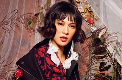 Intip Video Dian Sastro 'Dicekoki' Bahasa Belanda di BTS 'Kartini'