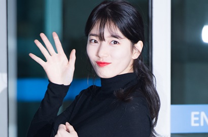 Usai Bikin Pangling, Kini Suzy Imut Pakai Kacamata di 'While You Were Sleeping'