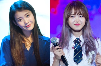 Ada IU-Yoojung cs, Siapa Artis Paling Unyu dengan Rambut Pendek?