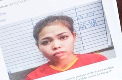 Disidang Terkait Kasus Kim Jong Nam, RI Siapkan Pembelaan untuk Siti Aisyah