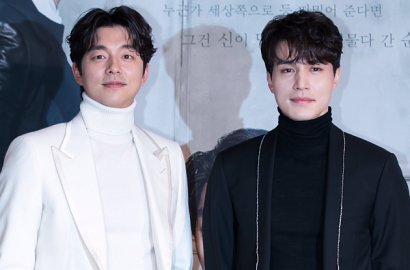 Dikabarkan Undang Gong Yoo, Begini Jawaban Agensi Lee Dong-wook