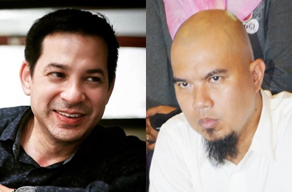 Disindir Ari Wibowo Soal 'Hukuman' Bagi Pro Penista Agama, Ahmad Dhani Dibela Netter?