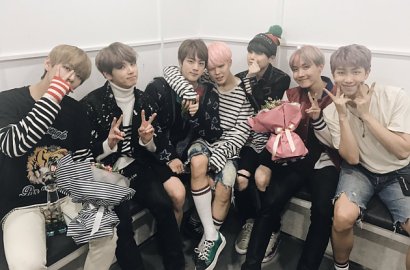 Ibu Suga Buka Restoran, Ini yang Dilakukan Para Member BTS