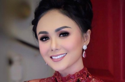 'Bantah' Awet Muda, Yuni Shara Pamer Foto Wajah Asli Tanpa Make Up