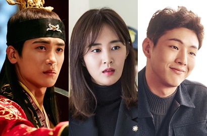 FOTO: Aktor Paling Mencuri Perhatian di Drama Tayang 2017