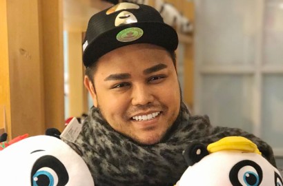 Alis 'Cetar' Bikin Cewek Minder, Ivan Gunawan Dipuji Tetap Ganteng