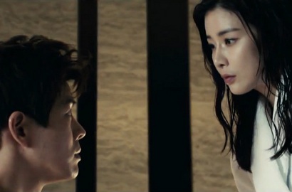 Tidur Bareng di Teaser 'Whisper', Lee Sang Yoon dan Lee Bo Young Terlibat Skandal?