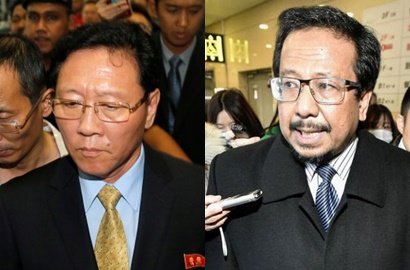 Malaysia-Korut Memanas Hingga Saling 'Sandera Warga', PBB Angkat Bicara