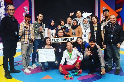 Hebohnya Raffi Ahmad Janji Beri Hadiah Rp 1 Miliar di 'Dahsyat', Beneran?
