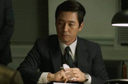 Jadi Penguasa, Jang Hyuk Tega Pukul Wajah Wanita di Trailer 'Ordinary Person'