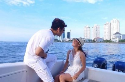 Irish Bella Pamer Liburan Romantis Bareng Giorgino, Fans 'Berkah Cinta' Malah Protes