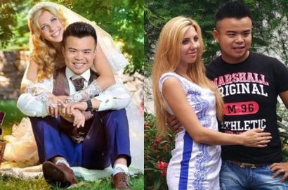 Nggak Terima Nikahi Bule Cantik, Pria Tiongkok Ini Diduga Pakai Sihir
