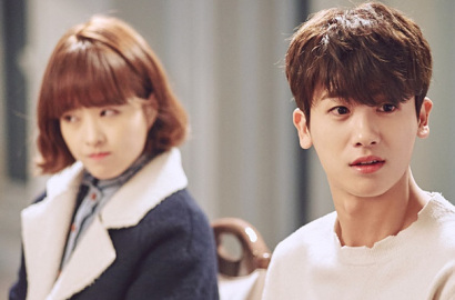 Syuting 'Strong Woman', Hyungsik-Park Bo Young Kompak Ngakak Bareng