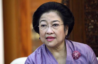 Terima Kunjungan Presiden Afsel, Megawati Didampingi Ahok-Djarot