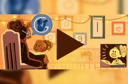 FOTO: 13 Tokoh Google Doodle Hari Perempuan Internasional 2017