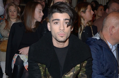 Bernuansa Lagu India, Zayn Malik Rilis Cuplikan Single Barunya