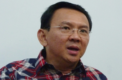 Rayakan Hari Perempuan Internasional, Ahok Posting Foto Bu Vero di Sosmed