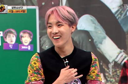 Dipaksa Pegang Hewan di 'Idol Party', Kocaknya J-Hope BTS Ketakutan Hampir Pingsan