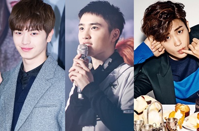 Sungjae, D.O. Hingga Hyungsik Bukti Idol Tak Cuma Bikin Rating Drama Jeblok?