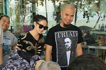 Ahmad Dhani 'Amnesia', Mulan Tiru Masakan Maia Estianty?